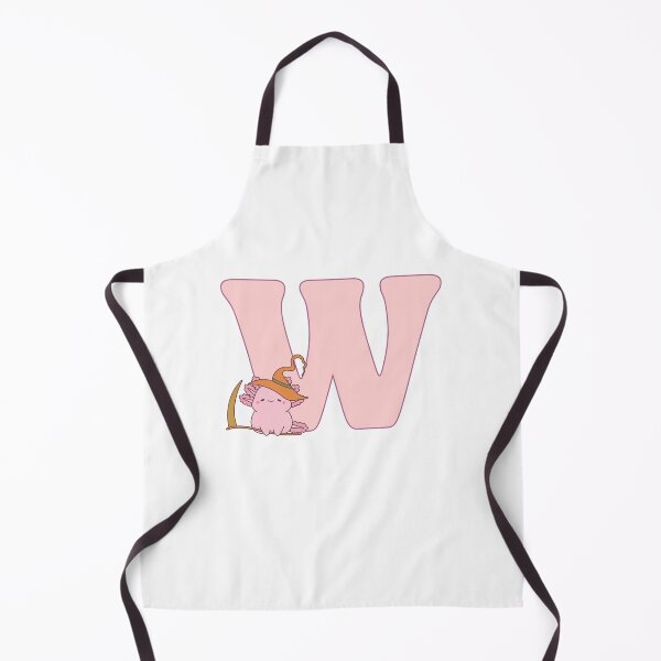 Item preview, Pink groovy letter w designed and sold by BigfeetLittlepaws.