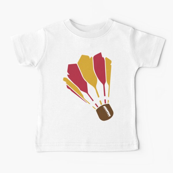 SHUTTLE-FOOTBALL Baby T-Shirt