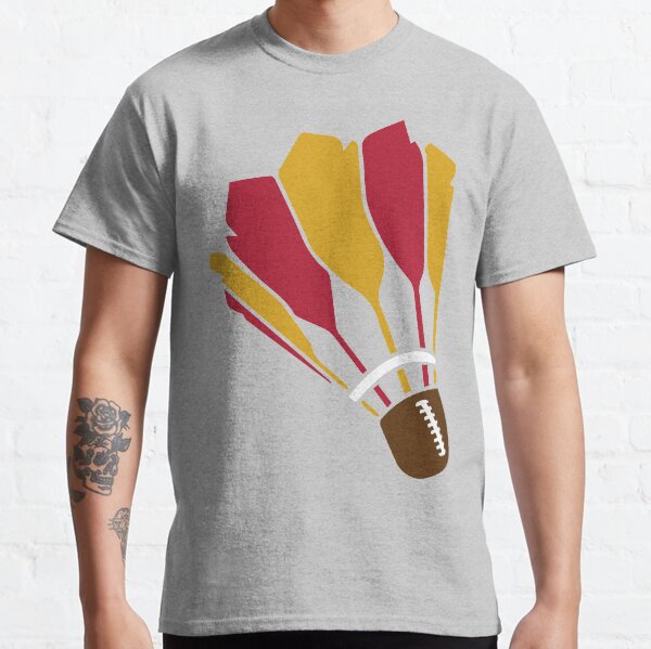 Item preview, SHUTTLE-FOOTBALL designed and sold by heckyesco.