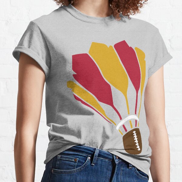 SHUTTLE-FOOTBALL Classic T-Shirt