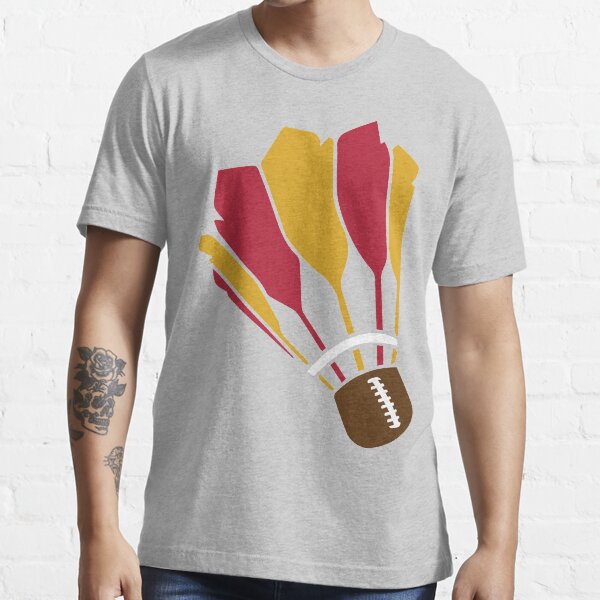 SHUTTLE-FOOTBALL Essential T-Shirt
