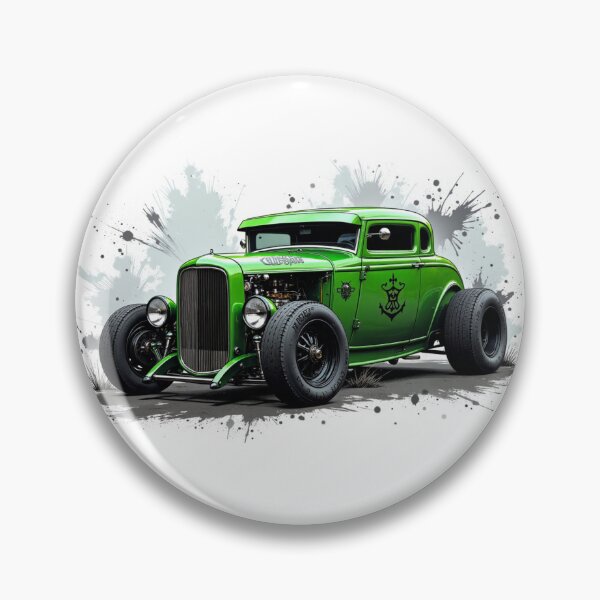 Item preview, Hot Rod 4 designed and sold by HombreLtd.
