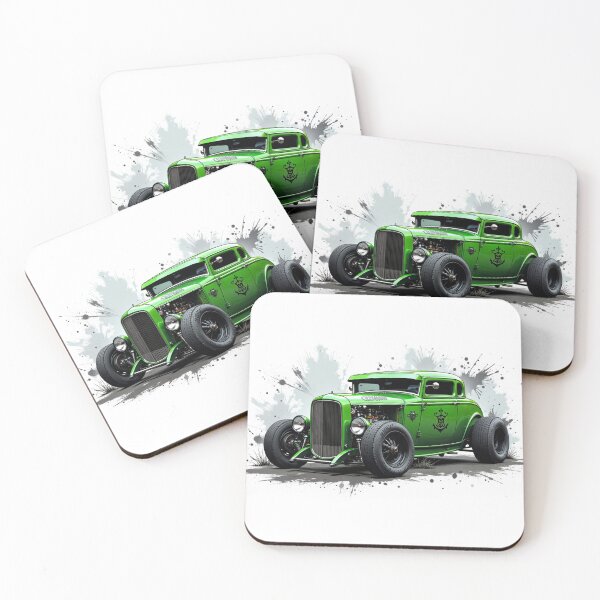 Item preview, Hot Rod 4 designed and sold by HombreLtd.