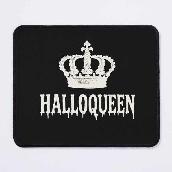 Item preview, Halloween Graphic Halloqueen designed and sold by blissbuilt.