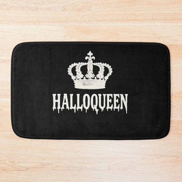 Item preview, Halloween Graphic Halloqueen designed and sold by blissbuilt.