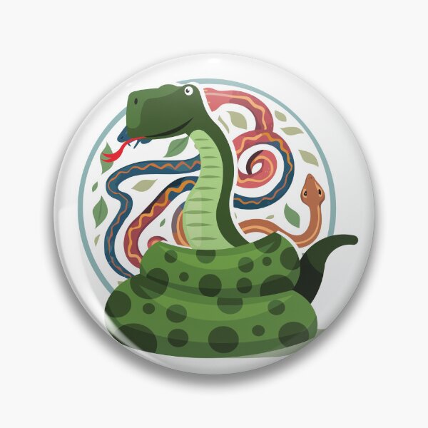 Item preview,  Funny Snake & Lizard Meme Cartoon, Cute Reptile Sticker on White Background designed and sold by mostafa gebril  ⭐⭐⭐⭐⭐.