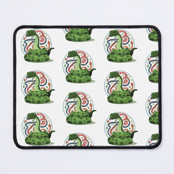 Item preview, Funny Snake & Lizard Meme Cartoon, Cute Reptile Sticker on White Background designed and sold by mostafa gebril ⭐⭐⭐⭐⭐.