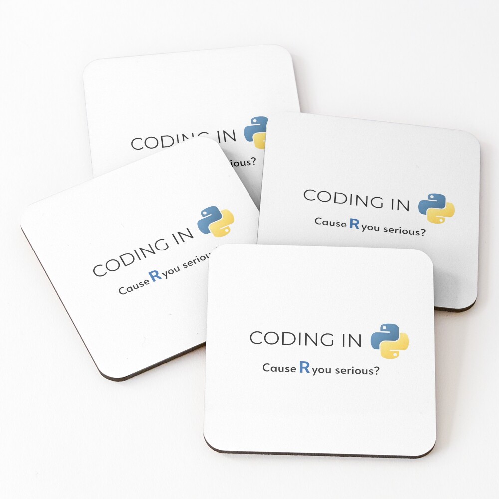 Item preview, Coasters (Set of 4) designed and sold by Petter01.