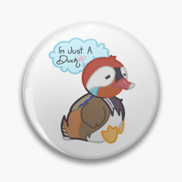 Artikelvorschau, Mandarinente entworfen und verkauft von AllThingsDucks.