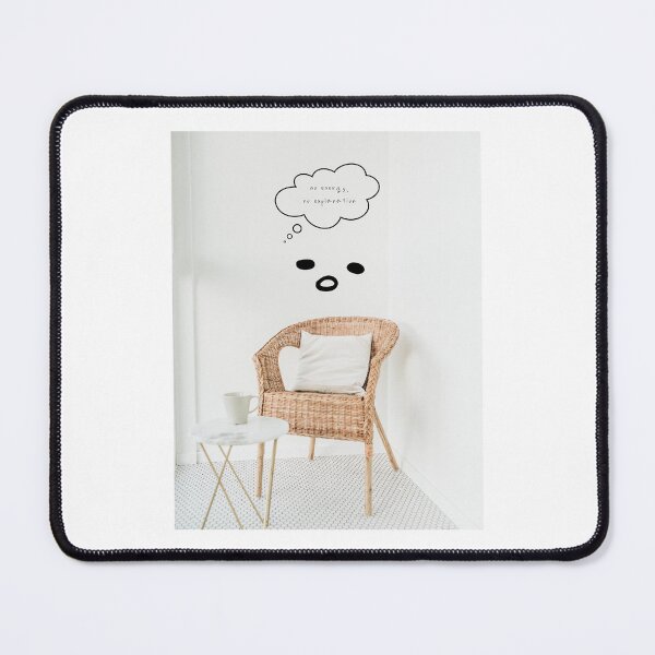 Item preview, No Energy, No explanation – Maybe Tomorrow Series designed and sold by mintmono-studio.