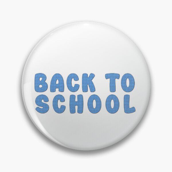 Item preview, Back to School Vibes – Cute Cartoon Illustration designed and sold by Combat Skies.
