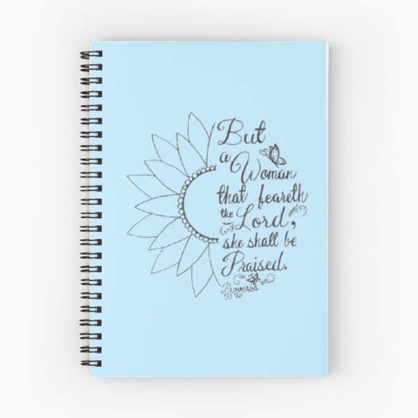Item preview, Proverbs 31:30 Floral design  designed and sold by Cora Worthington Art.