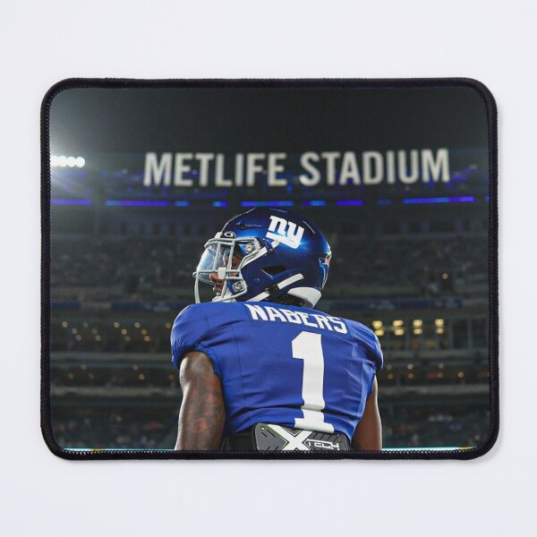 Item preview, MetLife Nabers designed and sold by PrezJones.
