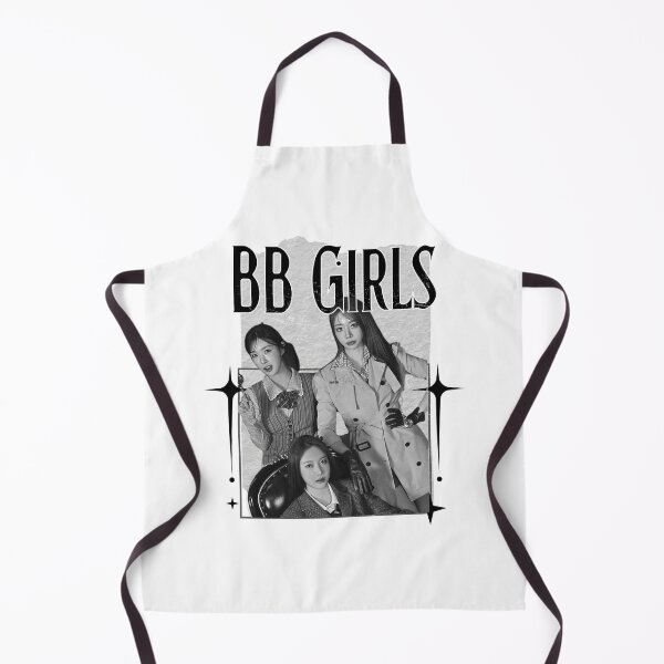 Item preview, BB Girls Kpop Girls group Scrapbook Collage Cozy Y2K Vintage Design designed and sold by HELL0WBELLO.