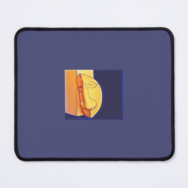 Item preview, Face Against the Wall designed and sold by Hedstudio.
