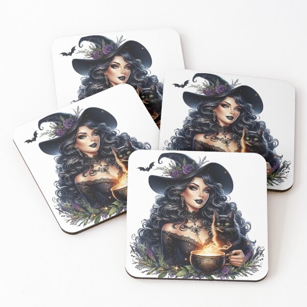 Item preview, Gothic Witch Switch is ON designed and sold by Eclectic Monkey.
