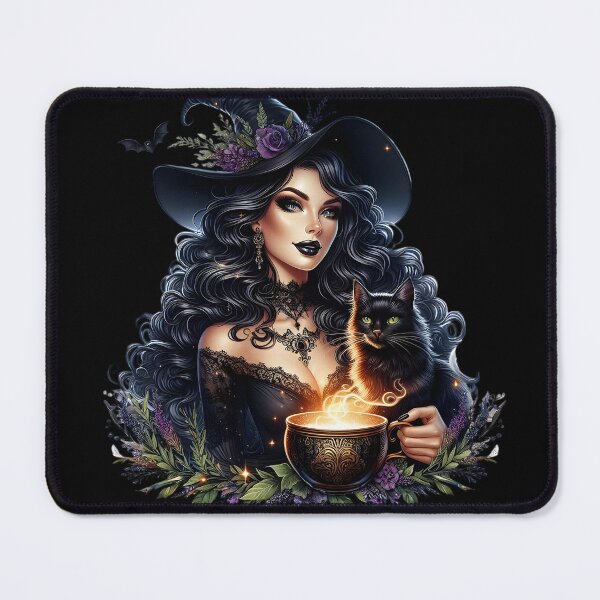 Item preview, Gothic Witch Switch is ON designed and sold by Eclectic Monkey.