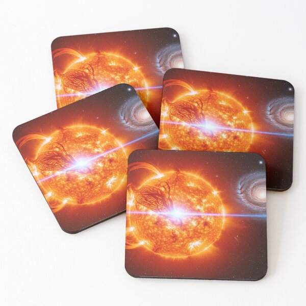 Item preview, The Sun Doesn’t Whisper designed and sold by Space Journey Planner.