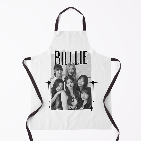 Item preview, Billlie Kpop Girl group Scrapbook Collage Cozy Y2K Vintage Design designed and sold by HELL0WBELLO.