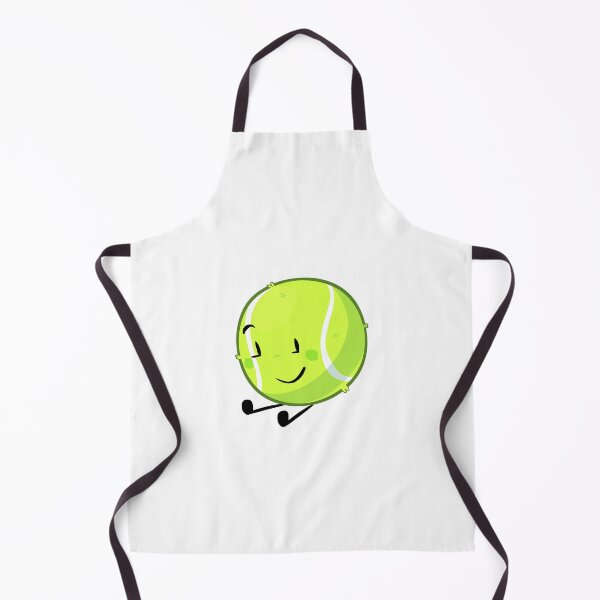 Item preview, Tennis ball BFDI designed and sold by goobgorbilous.