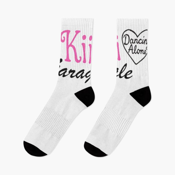 Item preview, KiiiKiii Dancing Alone designed and sold by misamoot.
