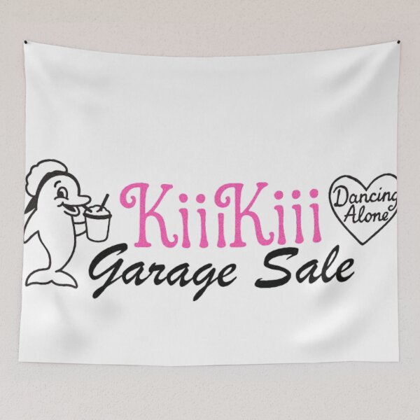 Item preview, KiiiKiii Dancing Alone designed and sold by misamoot.