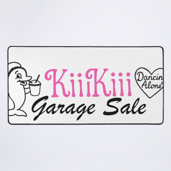 Item preview, KiiiKiii Dancing Alone designed and sold by misamoot.