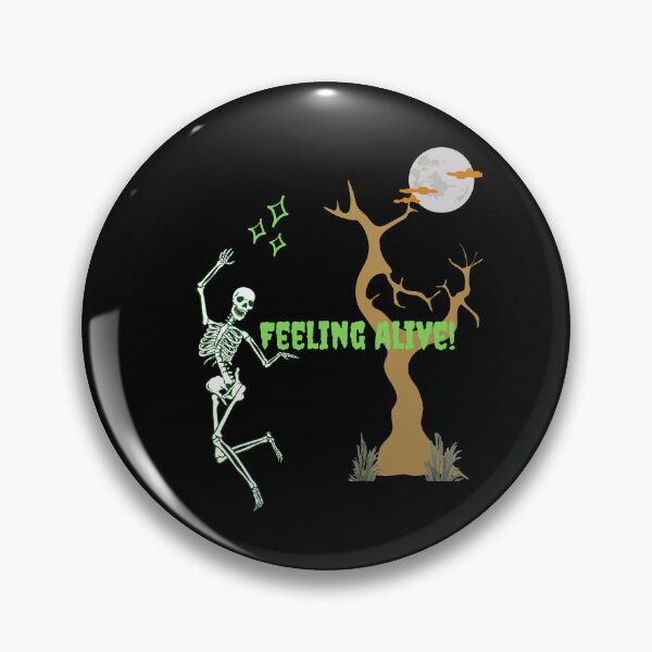 Item preview, Feeling Alive! designed and sold by PhoeniXDreamer.