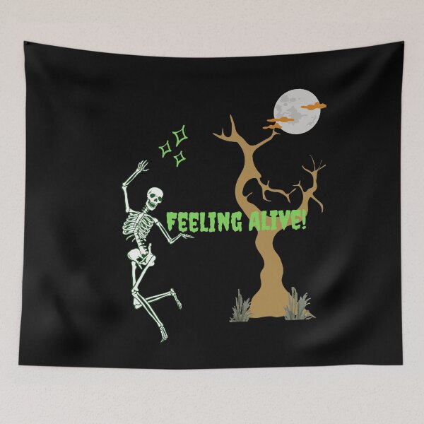 Item preview, Feeling Alive! designed and sold by PhoeniXDreamer.