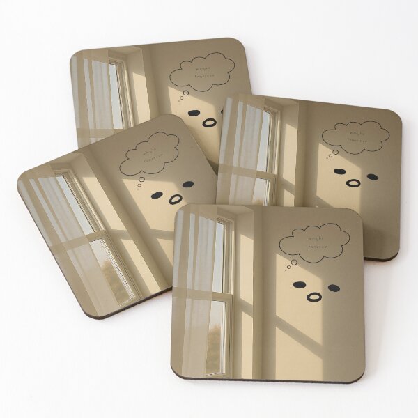 Item preview, Maybe Tomorrow – Maybe Tomorrow Series designed and sold by mintmono-studio.