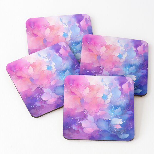 Item preview, Nature Fantasy in Pastel Hues designed and sold by Jill Nightingale.