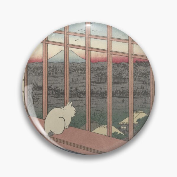 Item preview, Asakusa ricefields and Torinomachi festival designed and sold by generalbonkers.