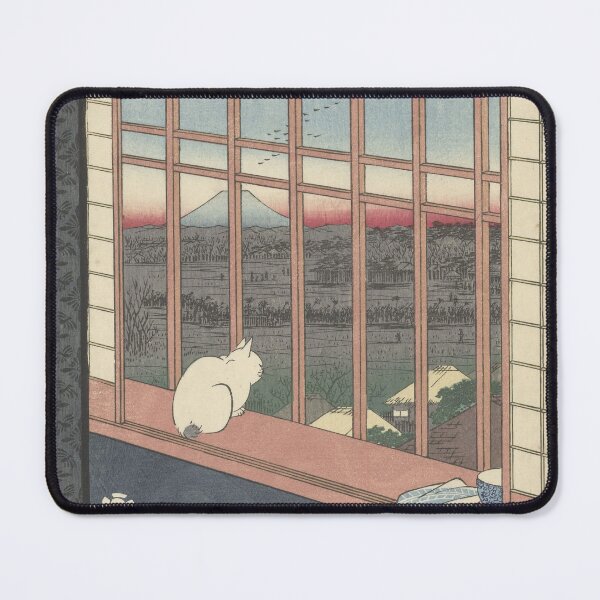 Item preview, Asakusa ricefields and Torinomachi festival designed and sold by generalbonkers.