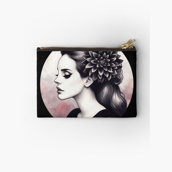 Item preview, Black Dahlia designed and sold by fairycoffins.