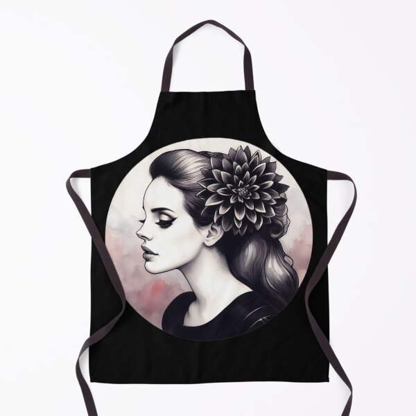 Item preview, Black Dahlia designed and sold by fairycoffins.