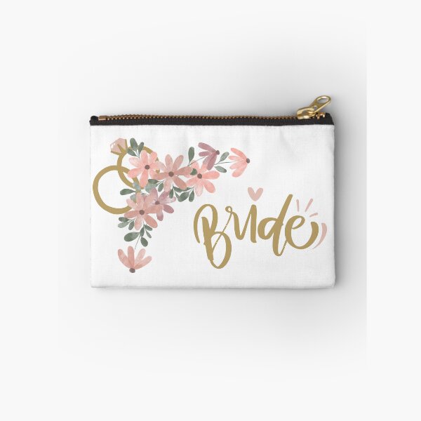 Item preview, Pink Floral Bride Design designed and sold by indepthdesigns.