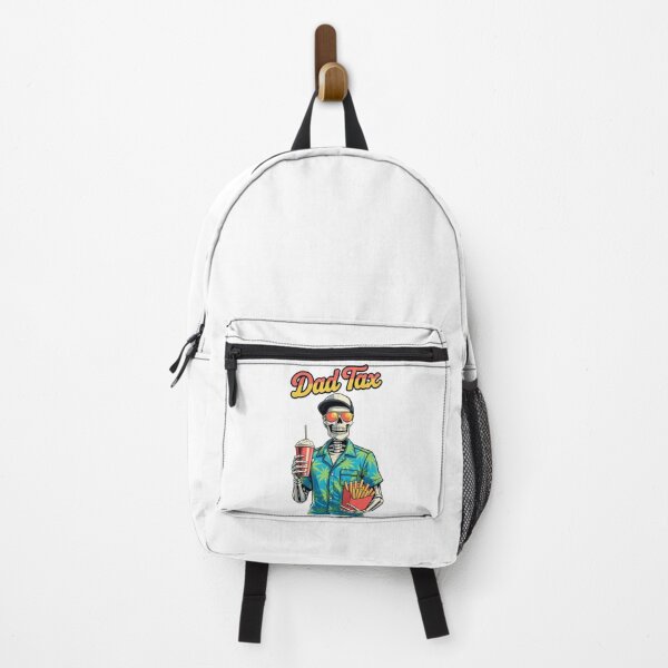 Item preview, Dad Tax Skeleton - Funny Summer Dad Life designed and sold by lojadpop.