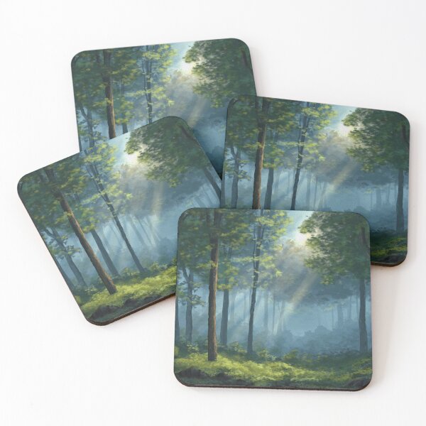 Item preview, Sunlit Clearing  designed and sold by Cherie Brunetti.