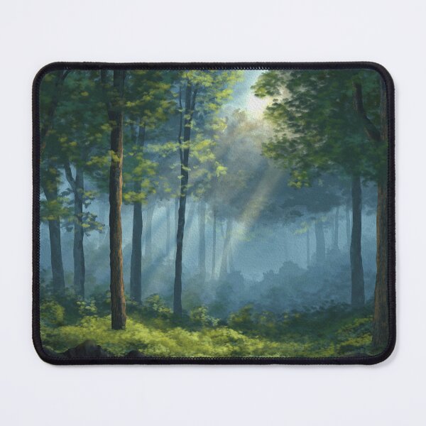 Item preview, Sunlit Clearing  designed and sold by Cherie Brunetti.