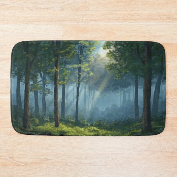 Item preview, Sunlit Clearing  designed and sold by Cherie Brunetti.