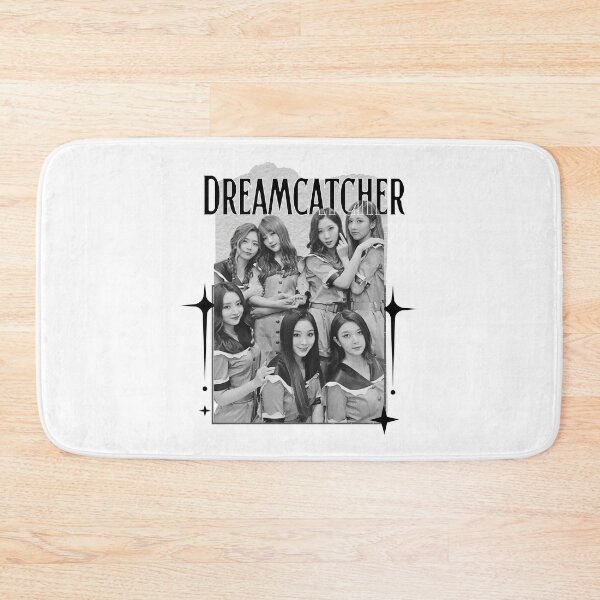 Item preview, Dreamcatcher Kpop Girl group Scrapbook Collage Cozy Y2K Vintage Design designed and sold by HELL0WBELLO.