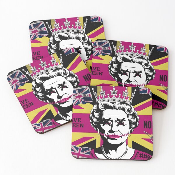 Item preview, God Save the Queen 01 designed and sold by svace.