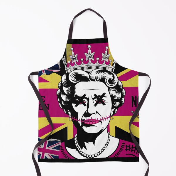 Item preview, God Save the Queen 01 designed and sold by svace.