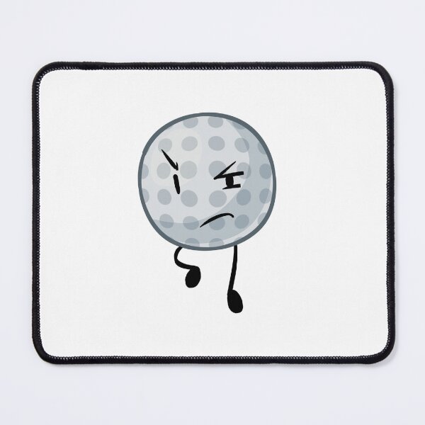 Item preview, Golf ball BFDI designed and sold by goobgorbilous.