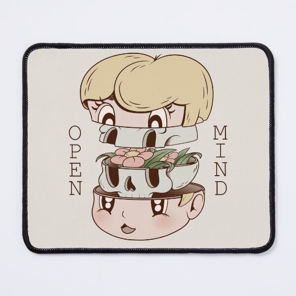 Item preview, Open Mind designed and sold by MoxMoon.
