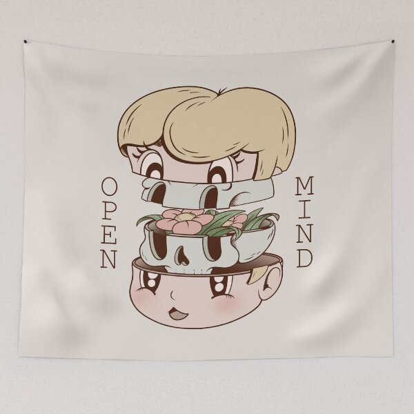Item preview, Open Mind designed and sold by MoxMoon.