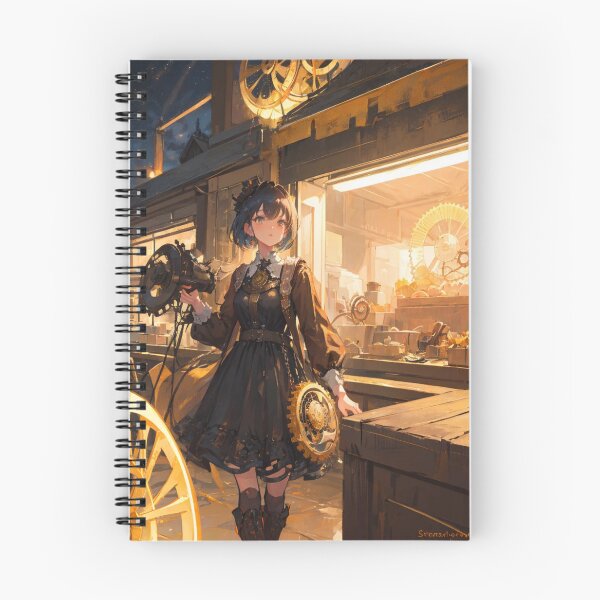 Item preview, Steampunk Night Gear Shop designed and sold by SEIMEI2025.