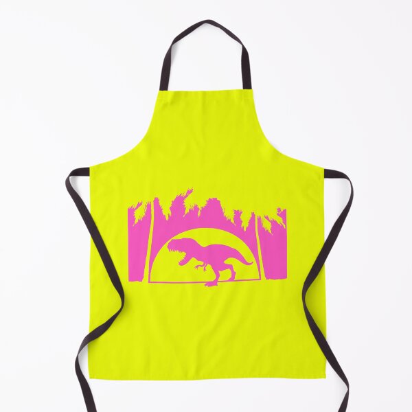 Item preview, T-Rex Beach Sun Vacation Trees Dinosaur Tyrannosaurus Rex designed and sold by shirt-o-mat.