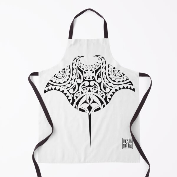 Item preview, Gran viaje en busca de mantarrayas en Polinesia designed and sold by Buddatattoo.