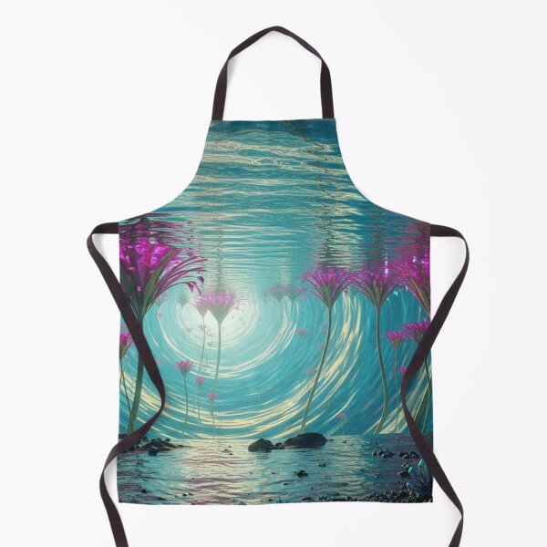 Item preview, Underwater Crystal Garden designed and sold by Space Journey Planner.